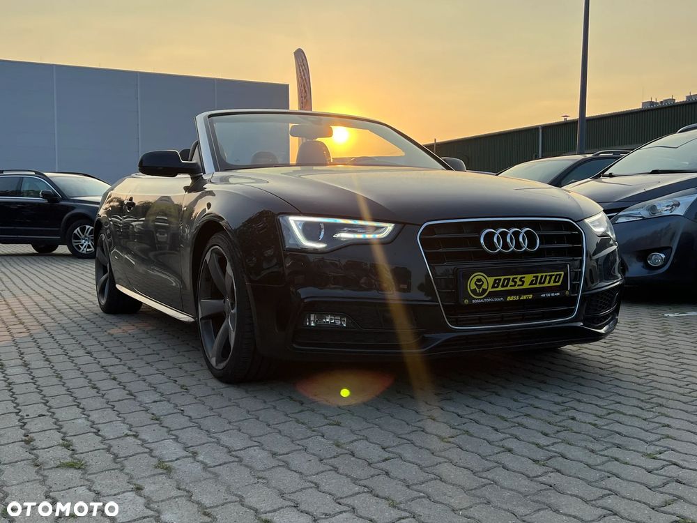Audi A5 Cabrio - 3