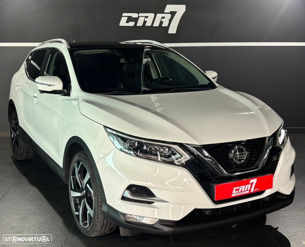 Nissan Qashqai 1.5 dCi Tekna+ DCT - 1