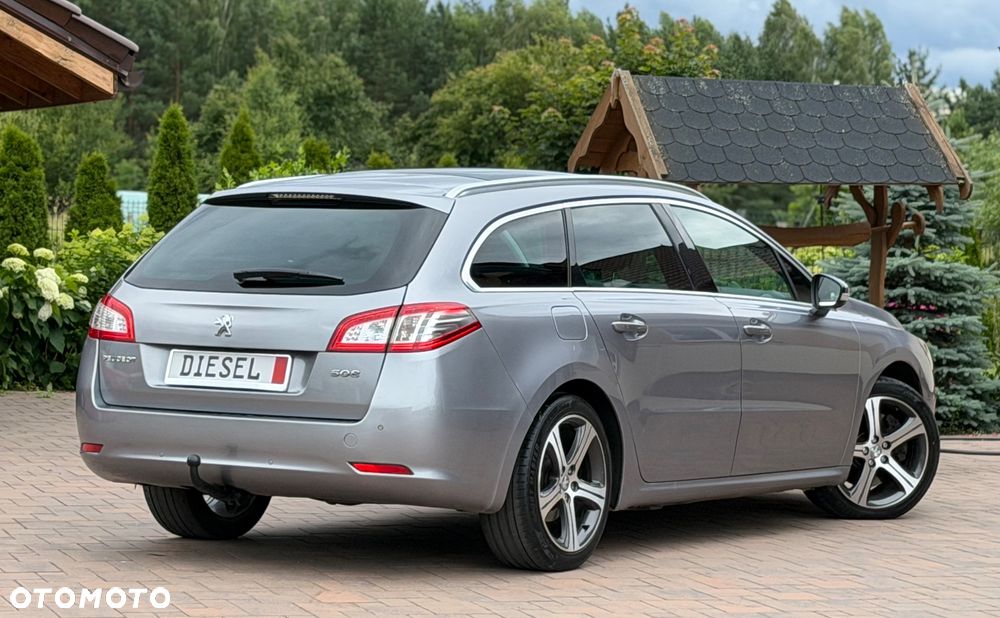 Peugeot 508 2.0 BlueHDi Allure S&S - 3