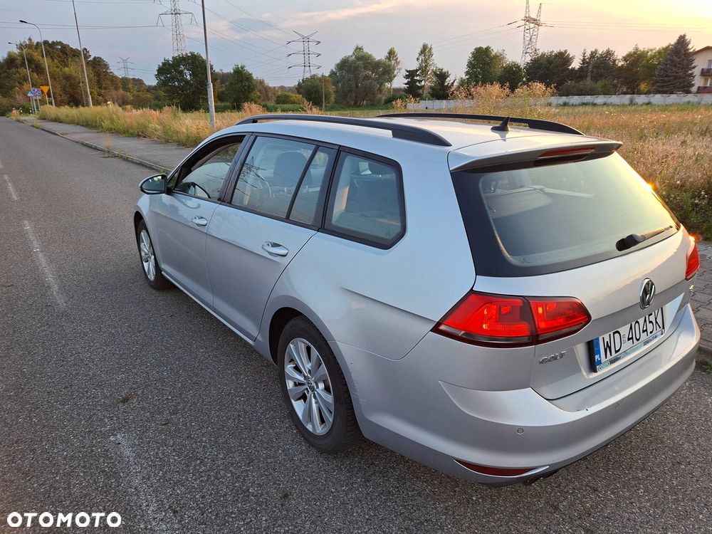Volkswagen Golf Variant - 4