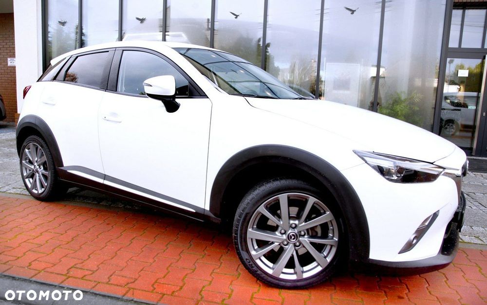 Mazda CX-3 SKYACTIV-G 120 FWD Exclusive-Line - 32