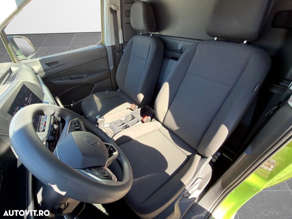 Volkswagen Caddy - 20