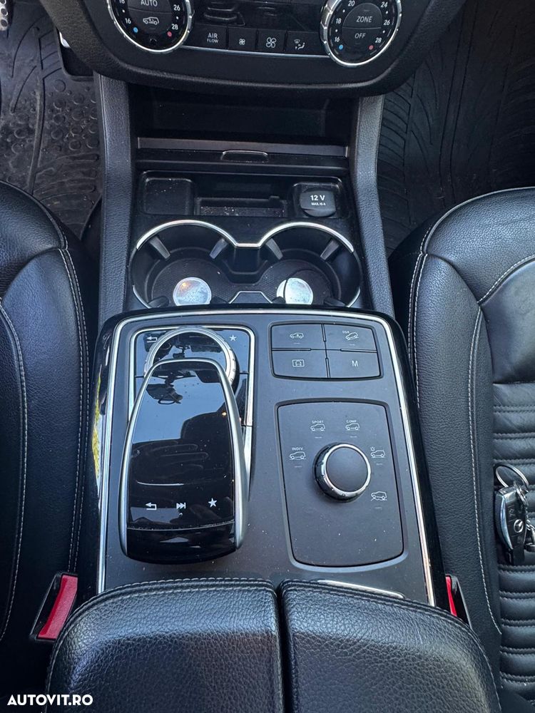 Mercedes-Benz GLE - 17