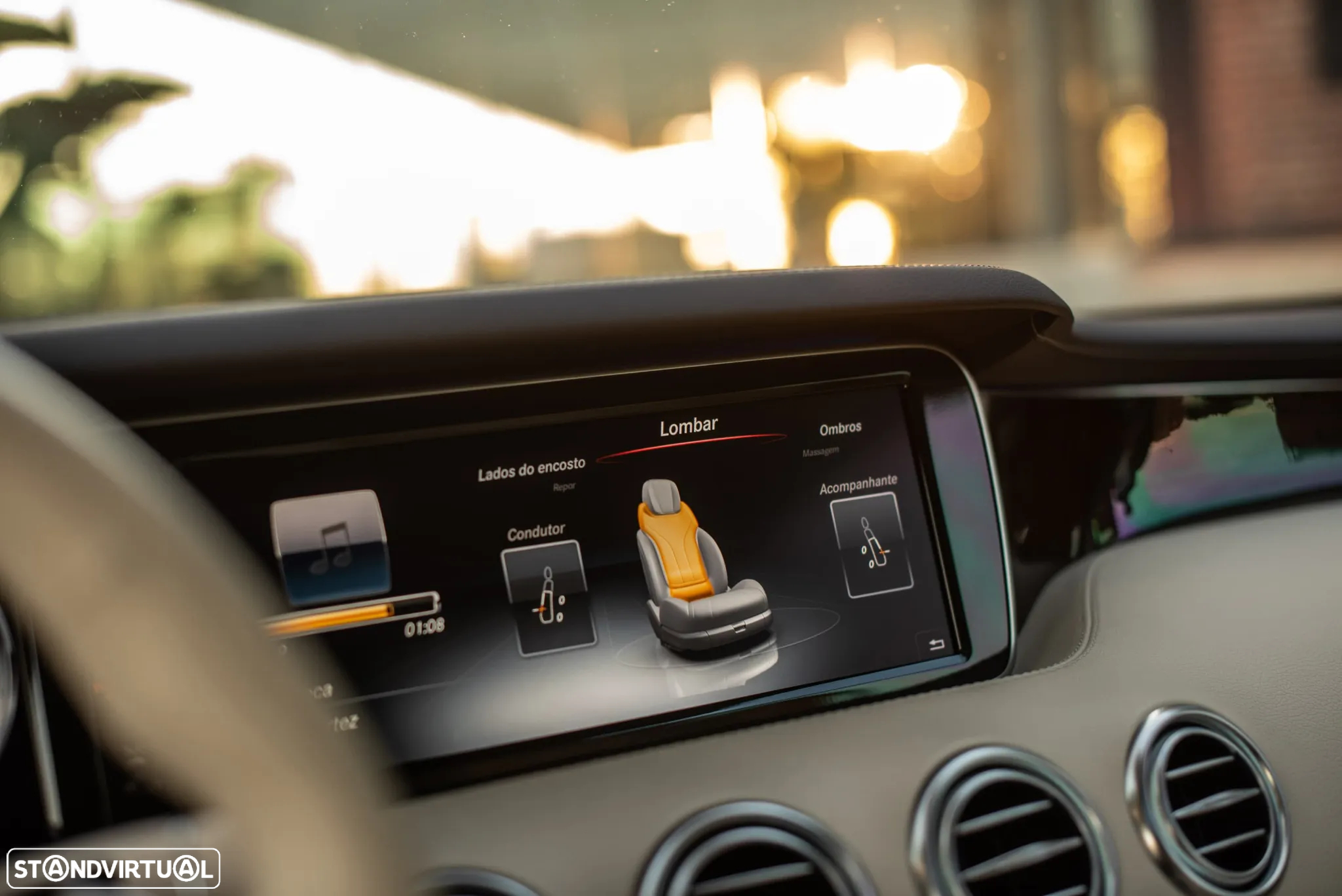 Mercedes-Benz S 63 AMG 4-Matic - 21