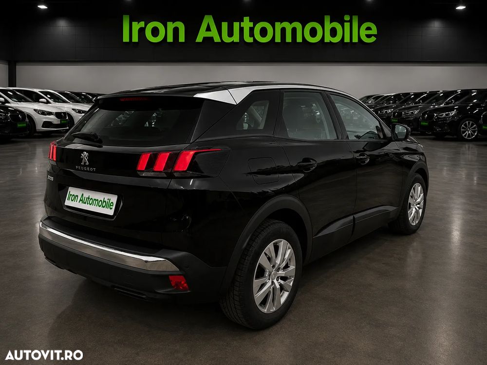 Peugeot 3008 - 6