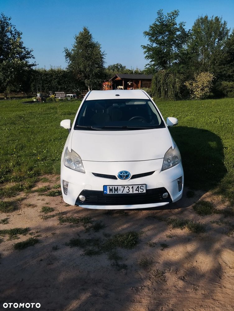 Toyota Prius 1.8 HSD Luna - 8