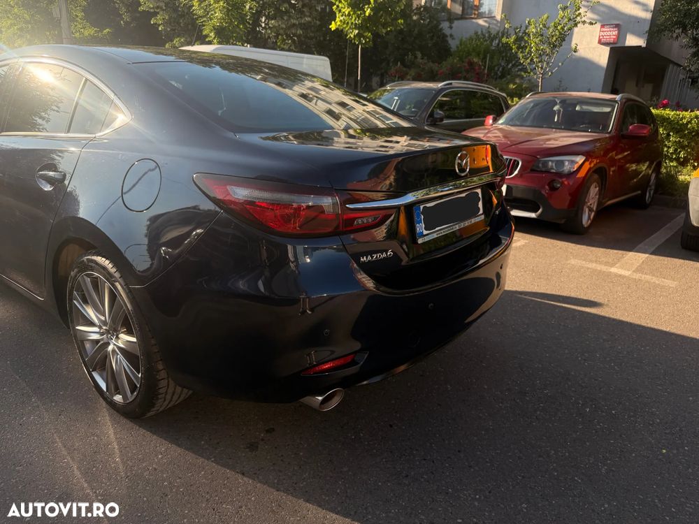 Mazda 6 G194 AT Takumi Plus - 13