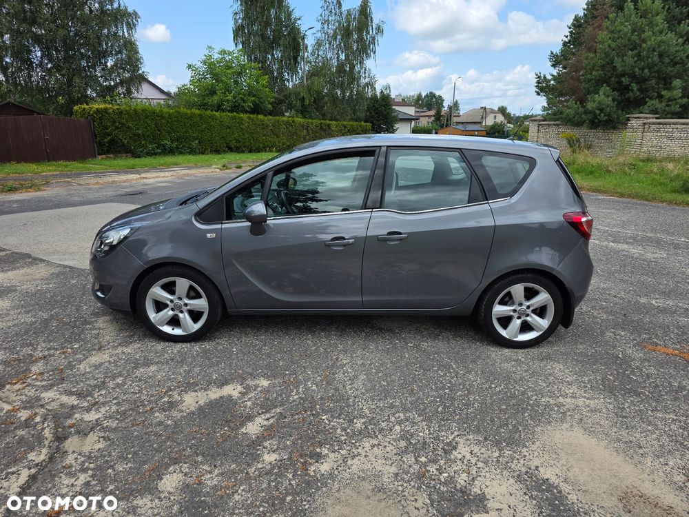 Opel Meriva 1.4 Ecoflex 150 Jahre - 27