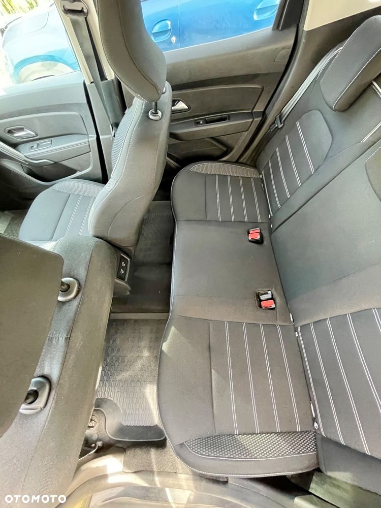 Dacia Duster 1.0 TCe Prestige - 10