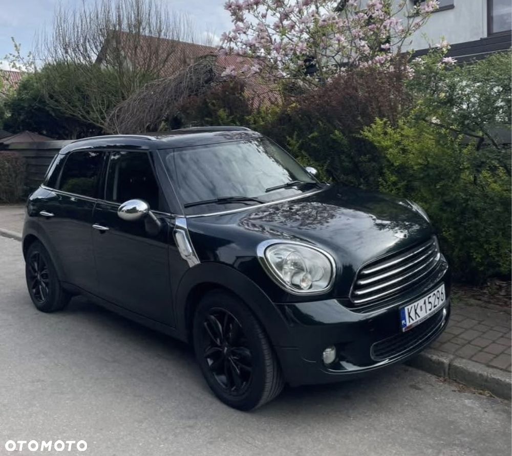 MINI Countryman Cooper D - 1
