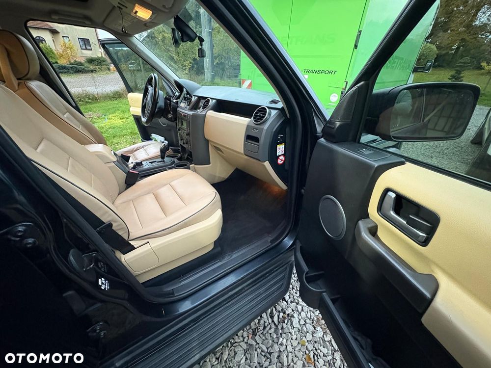 Land Rover Discovery - 17