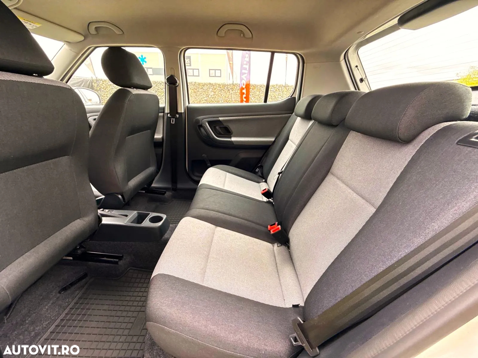 Skoda Fabia 1.2 HTP Ambition - 20