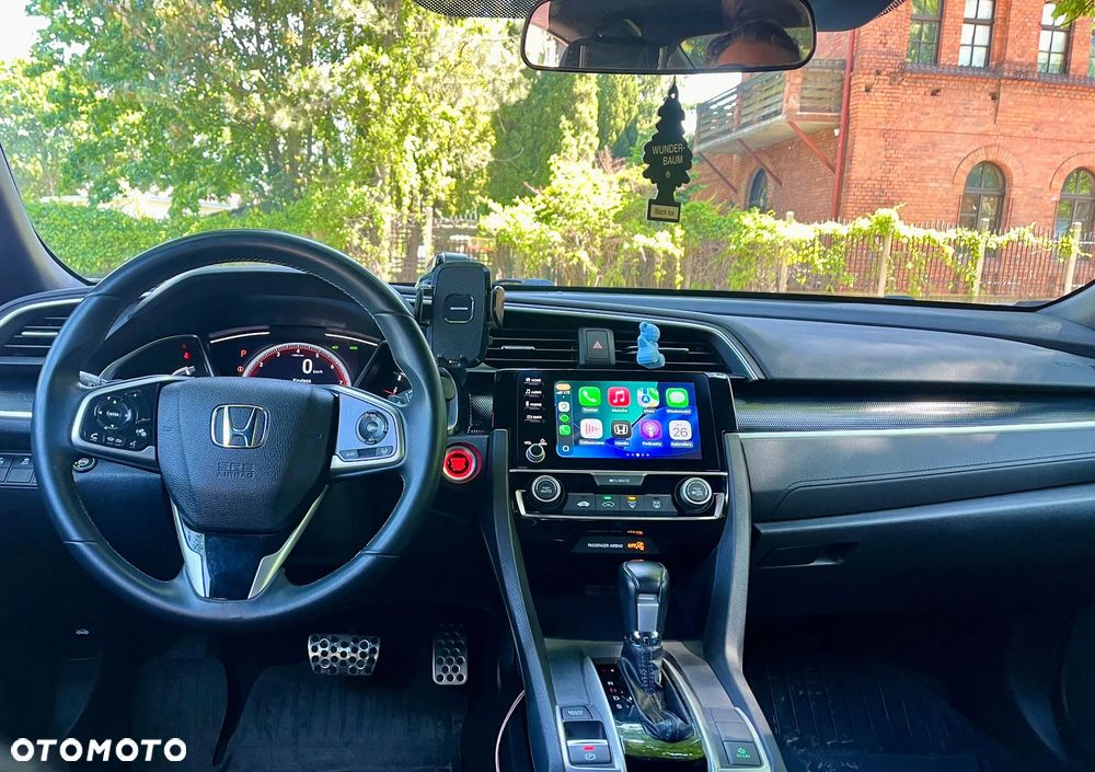 Honda Civic - 13
