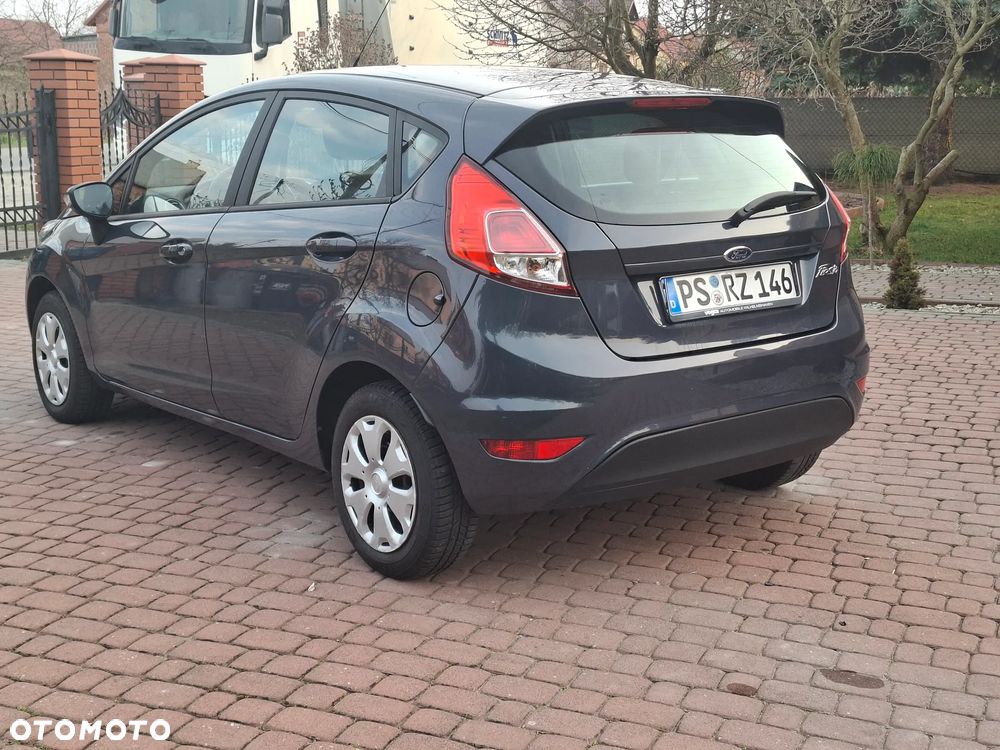 Ford Fiesta 1.25 SYNC Edition - 6