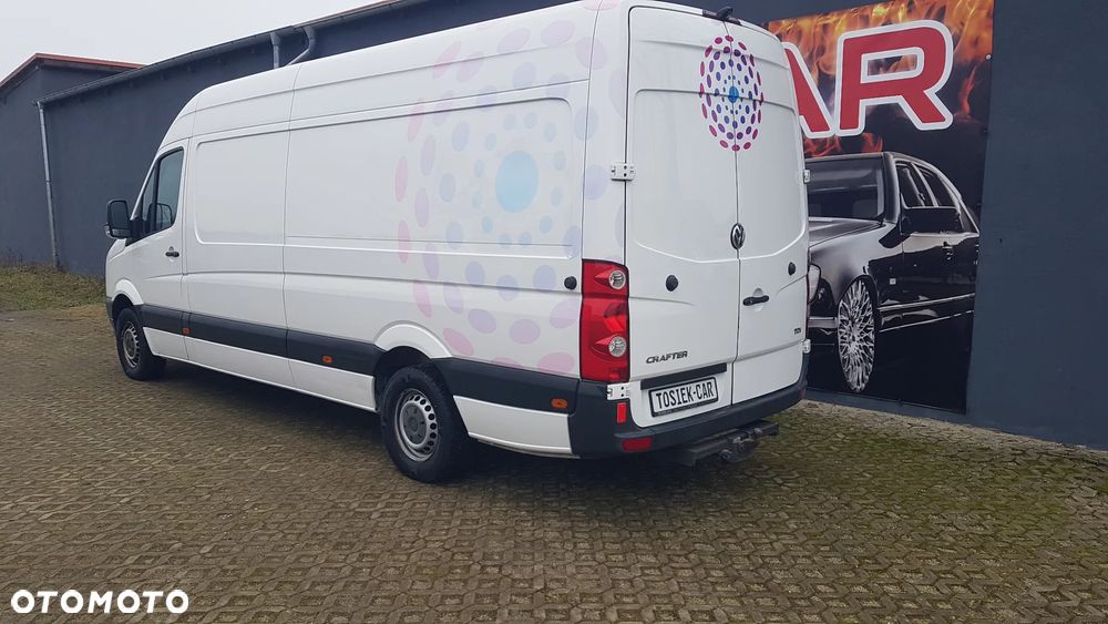 Volkswagen Vw Crafter L3H2 2.0 TDI Klima - 2