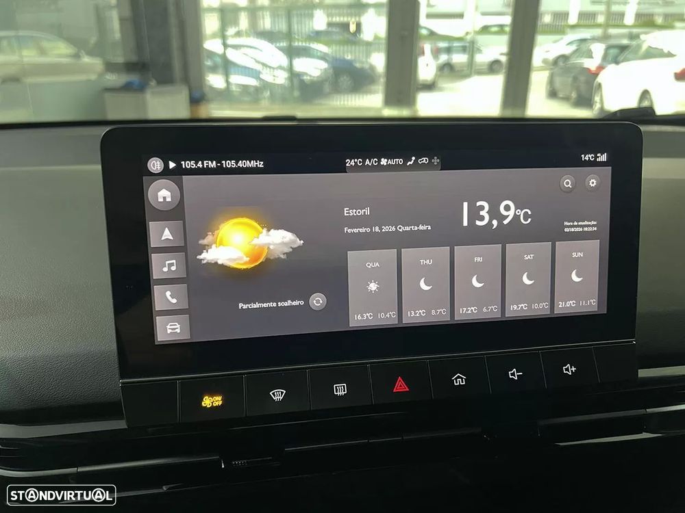 MG MG4 4 Luxury 64 kWh - 14