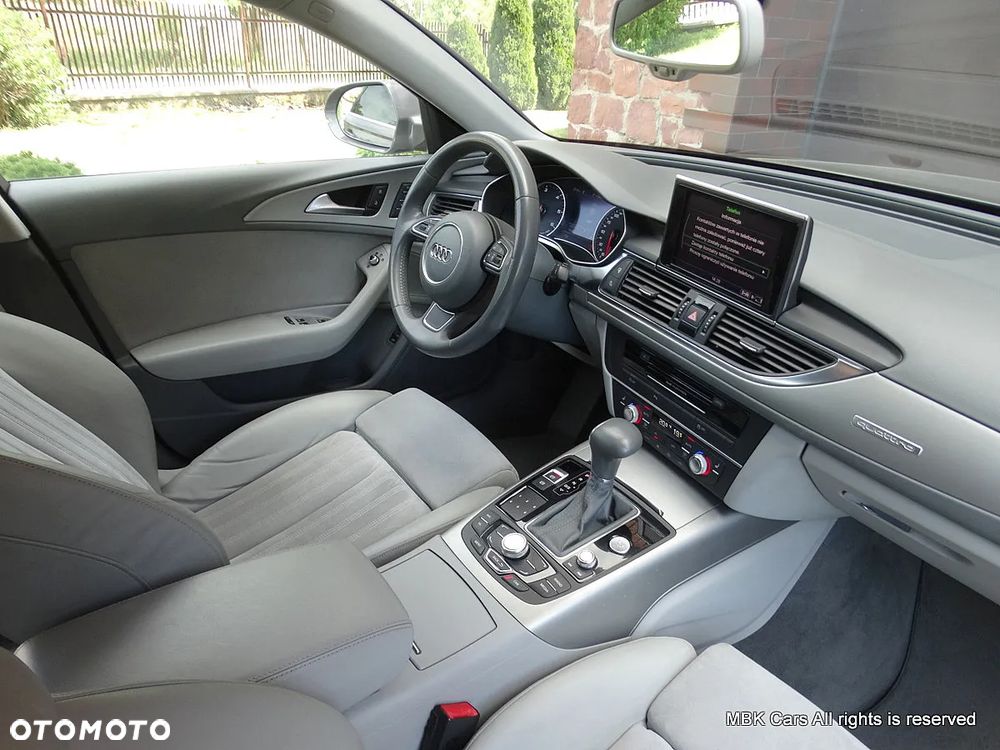 Audi A6 Limousine 3.0 TDI DPF quattro S tronic - 20
