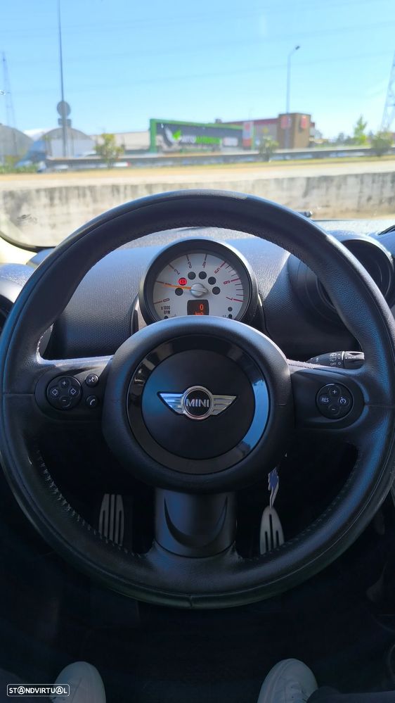 MINI Countryman One D - 13