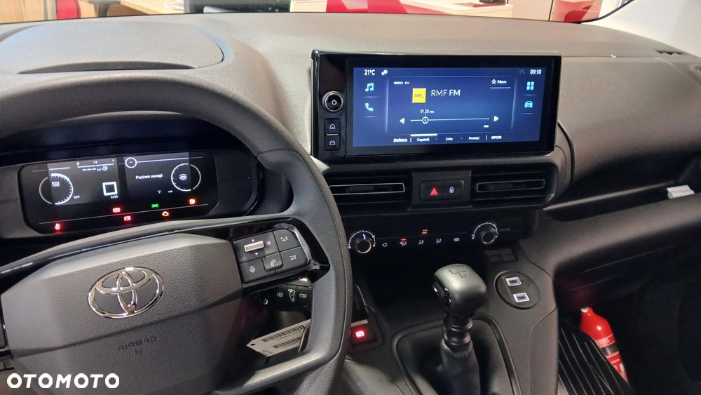 Toyota Proace City - 5