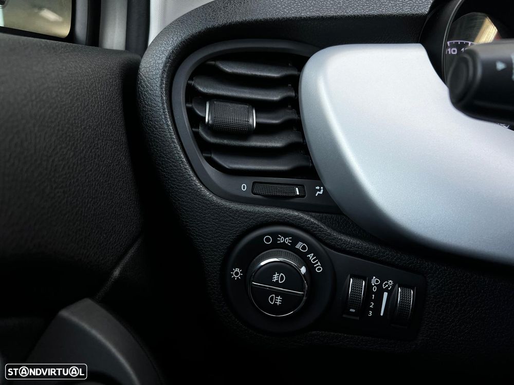 Fiat 500X 1.0 FireFly Connect - 39