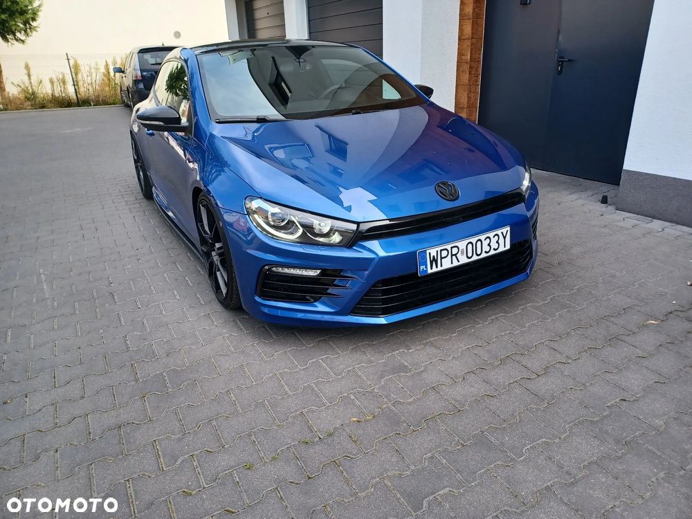 Volkswagen Scirocco 2.0 TSI R - 19