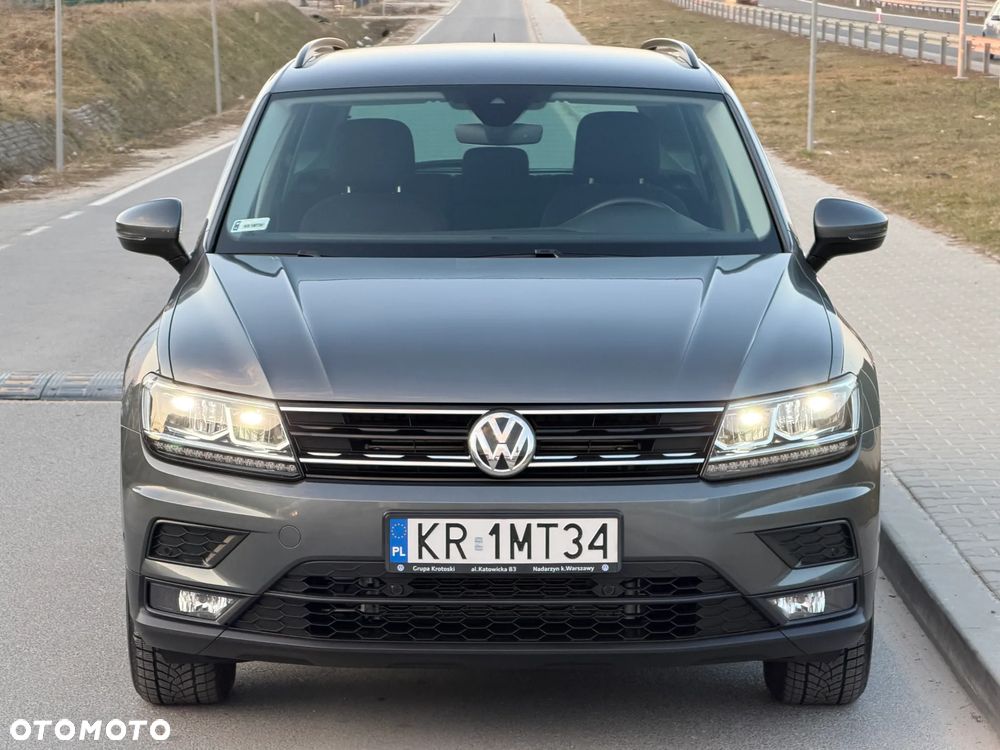 Volkswagen Tiguan - 18