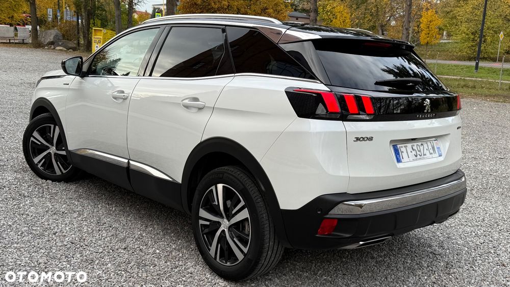 Peugeot 3008 2020 photo 4