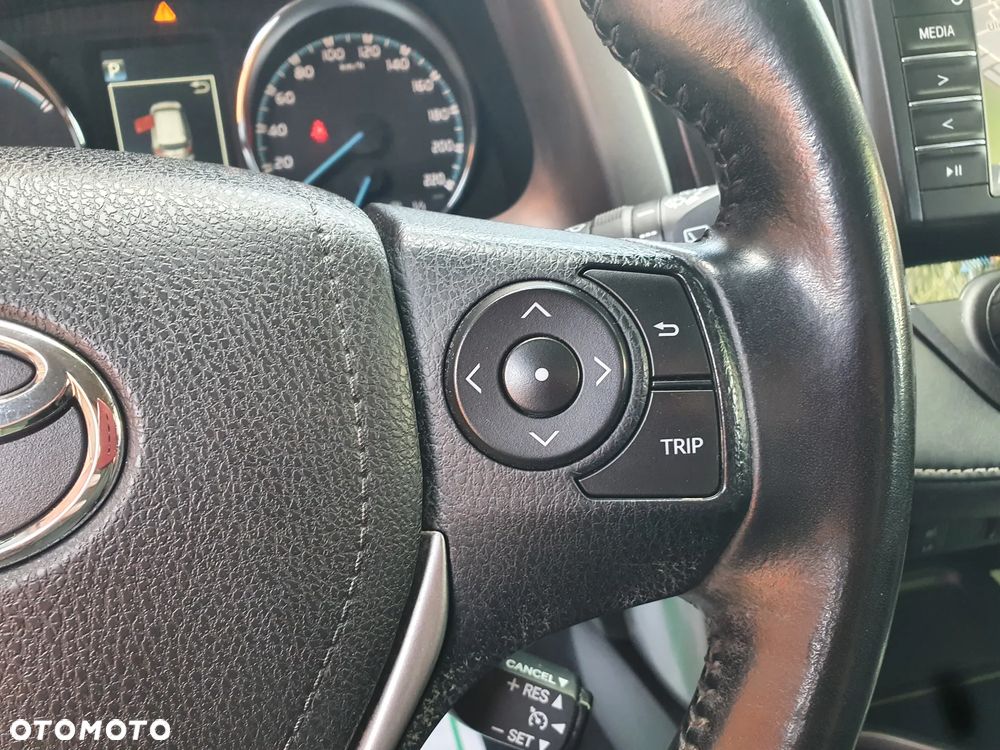 Toyota RAV4 2.5 4x4 Comfort - 20