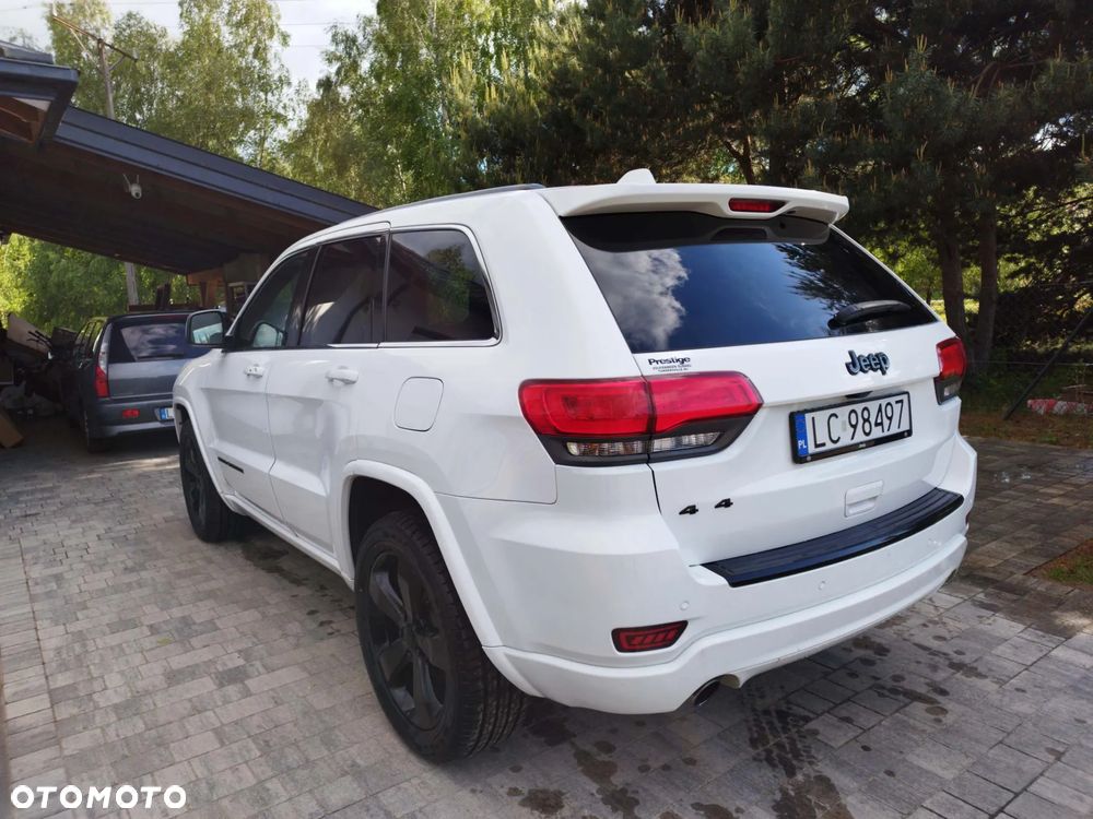 Jeep Grand Cherokee 3.6 V6 Laredo - 2