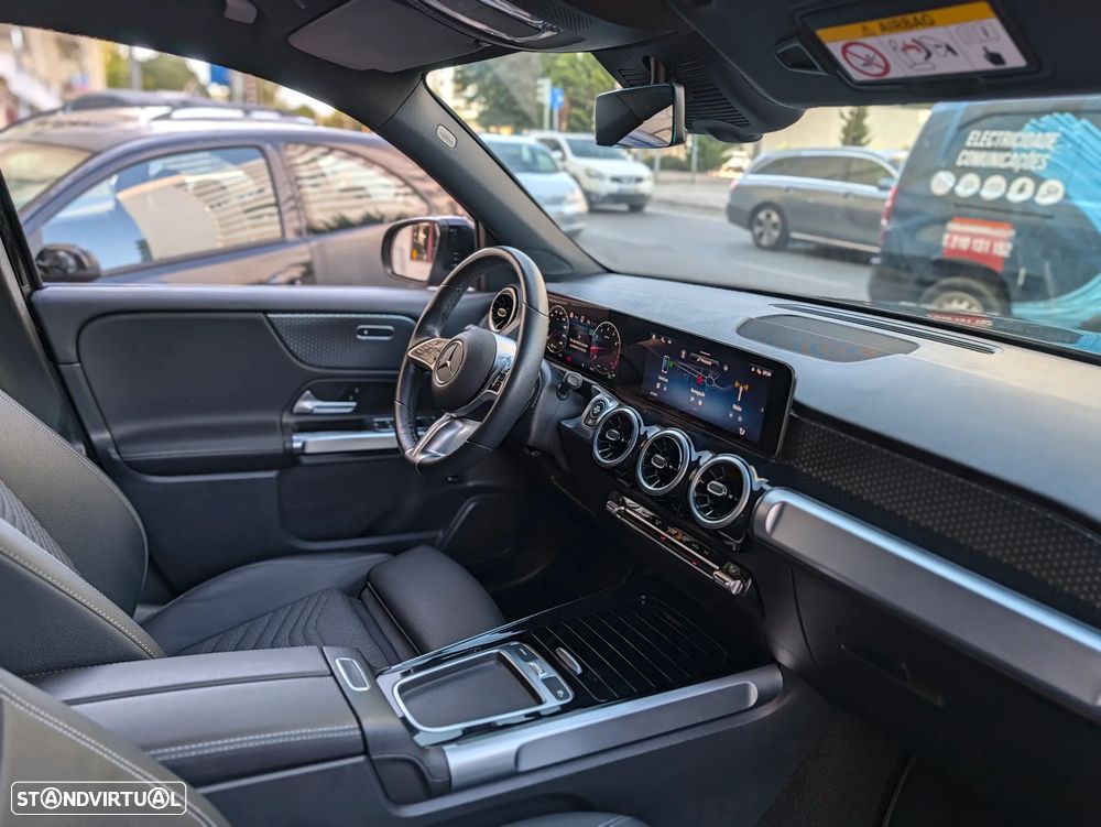 Mercedes-Benz GLB 200 Progressive - 11