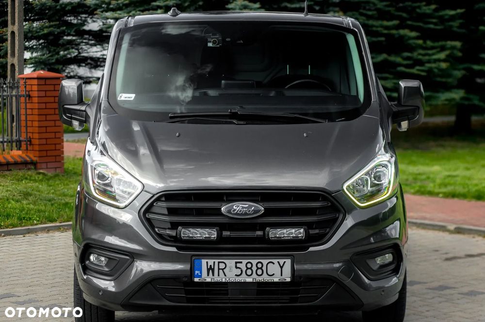 Ford Transit Custom - 27