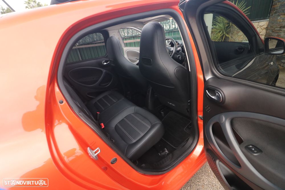 Smart ForFour EQ prime edition nightsky - 15