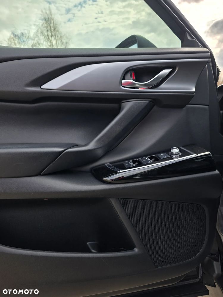 Mazda CX-9 - 19