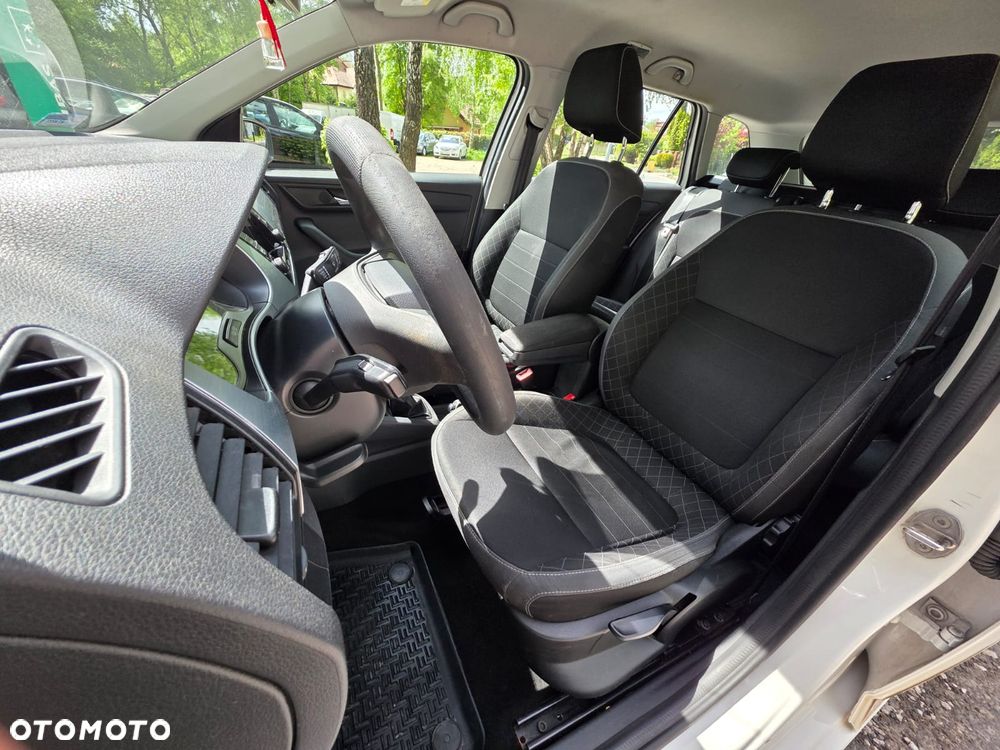 Skoda Fabia 1.0 Ambition - 13