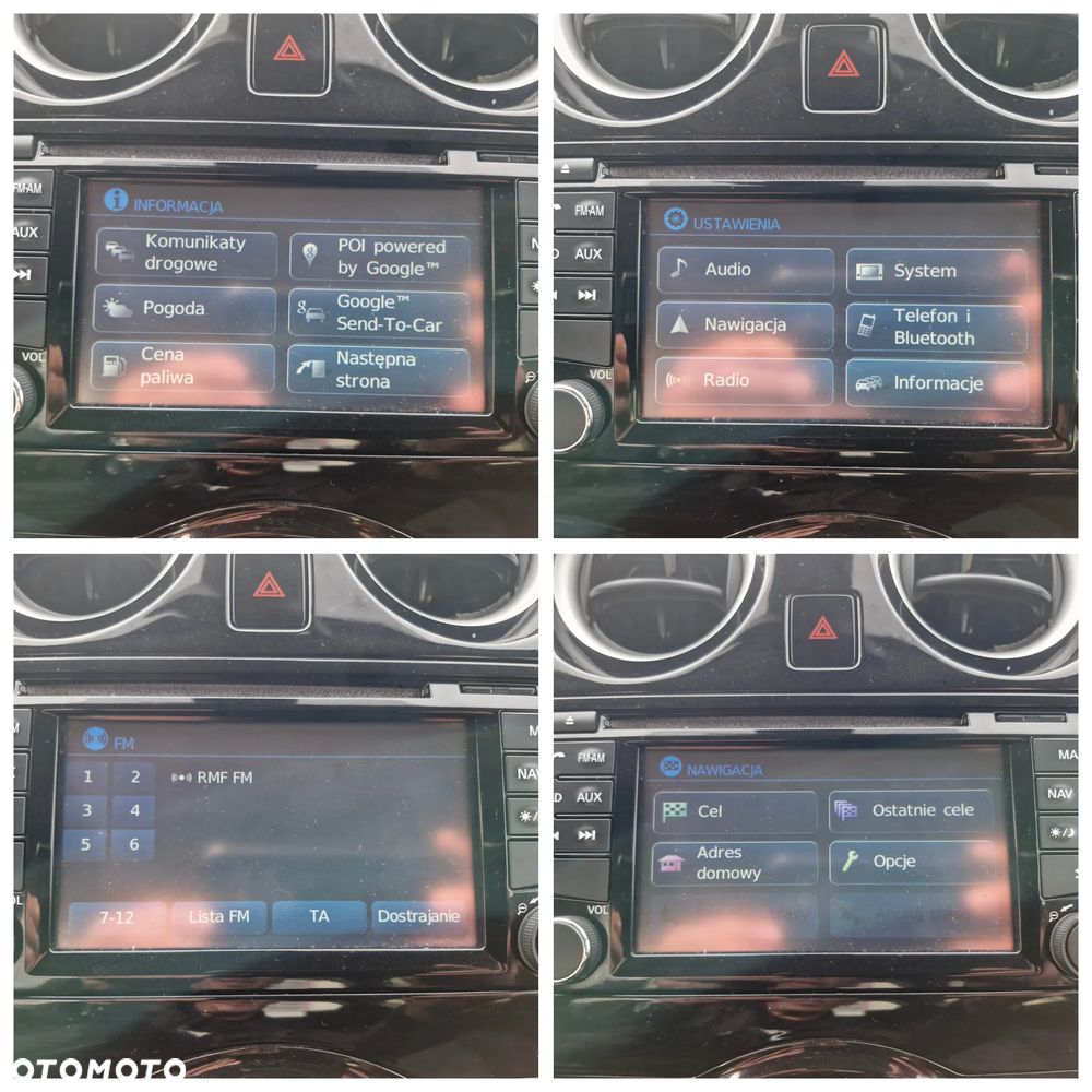 Nissan Note 1.2 Tekna EU6 - 38