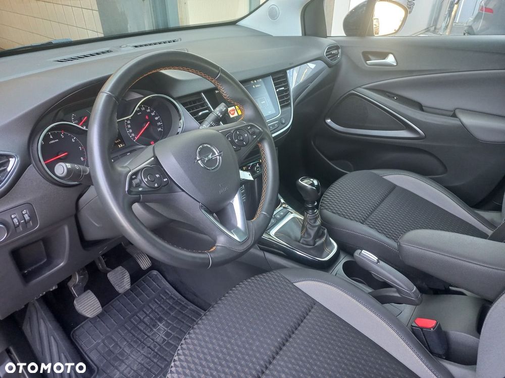 Opel Crossland X 1.2 T GPF Elite S&S - 10