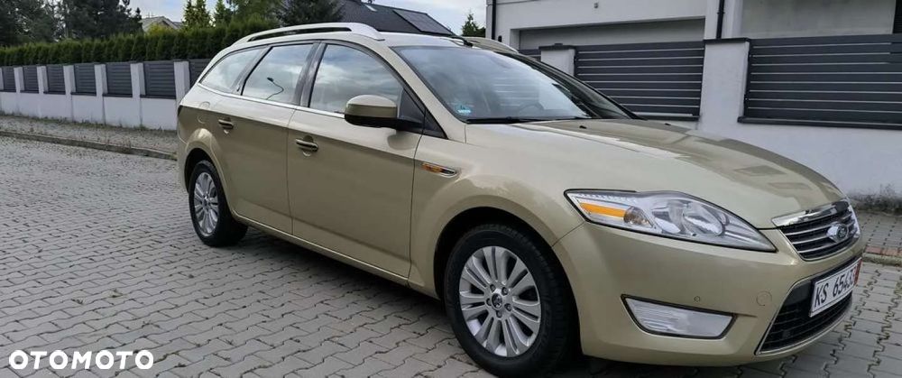 Ford Mondeo SW - 25