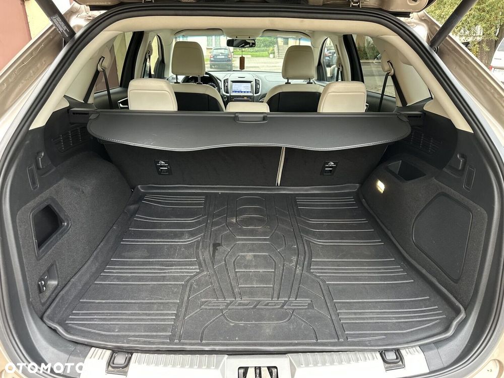 Ford Edge 2.0 EcoBlue Twin-Turbo 4WD Vignale - 17