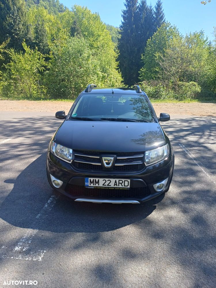 Dacia Sandero Stepway - 1