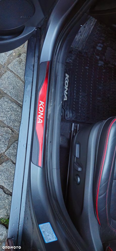 Hyundai Kona 1.6 T-GDI DCT 4WD Iron Man Edition - 33