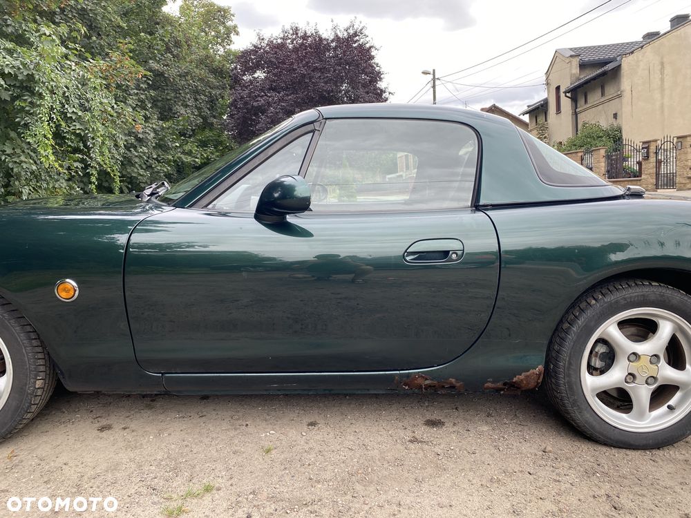 Mazda MX-5 1.6i 16V - 12