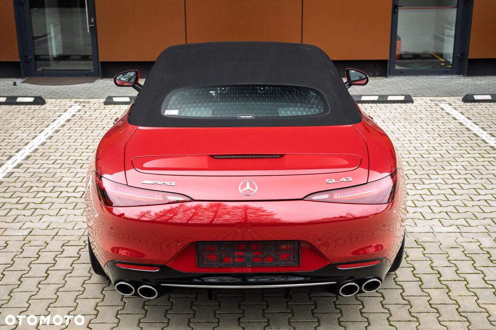 Mercedes-Benz SL - 5