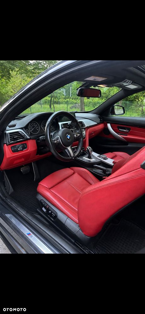 BMW Seria 4 435iCoupe xDrive M Sport - 30