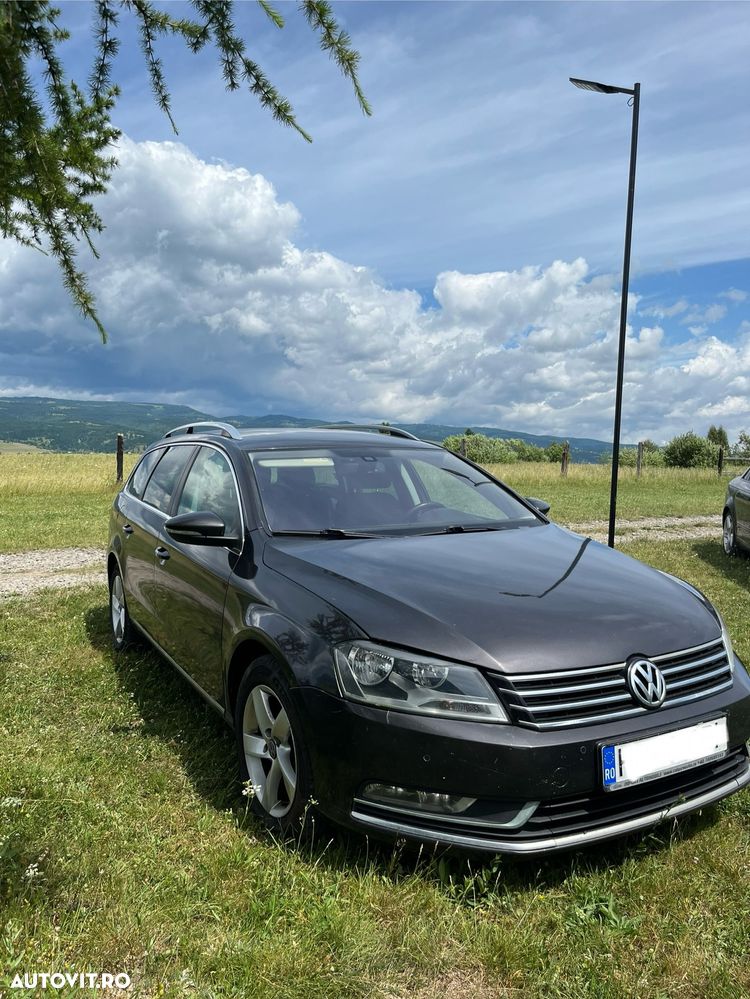 Volkswagen Passat Variant 2.0 TDI BlueMotion Technology Comfortline - 3