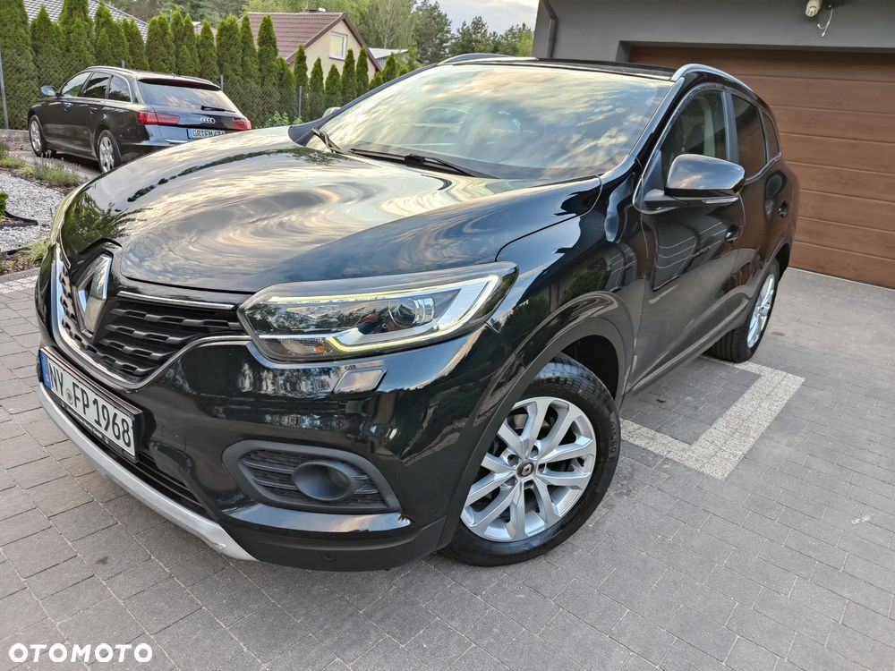 Renault Kadjar TCe 140 EDC GPF INTENS - 35