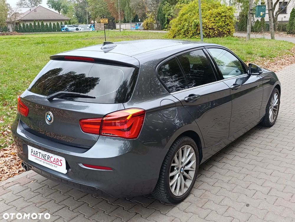 BMW Seria 1 125d - 5