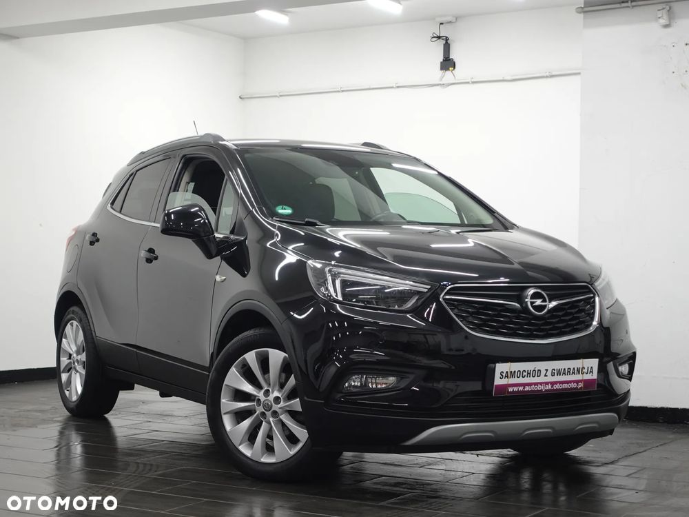 Opel Mokka X 1.4 ECOTEC Start/Stop Design Line - 10
