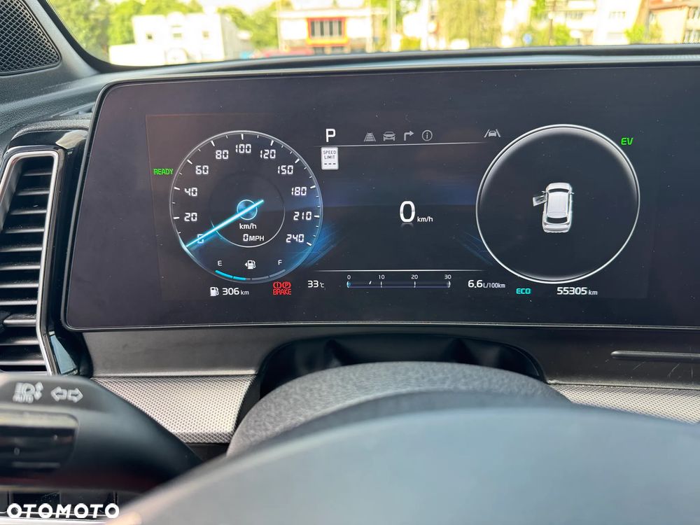 Kia Sportage 1.6 T-GDI AWD DCT Spirit - 16
