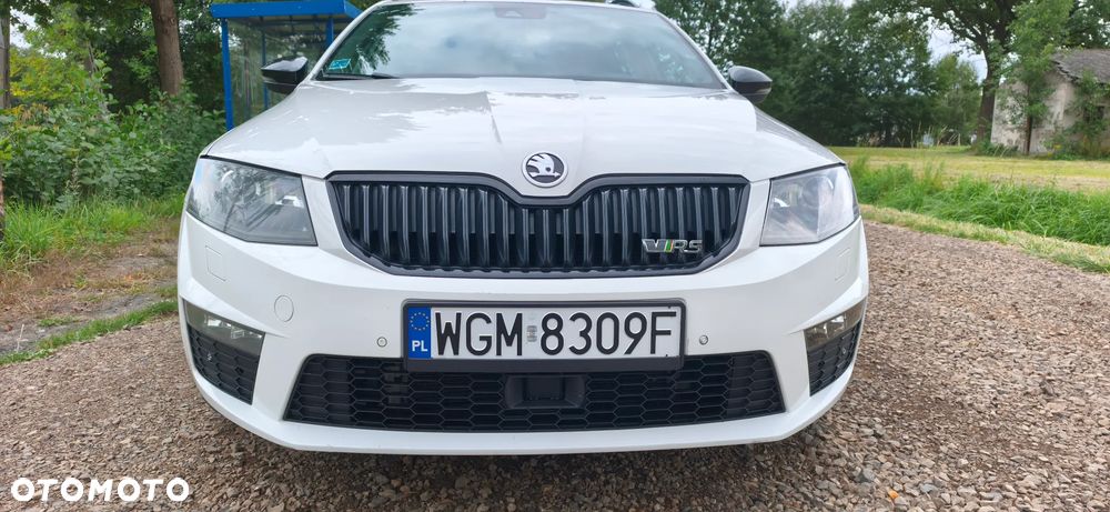 Skoda Octavia 2015