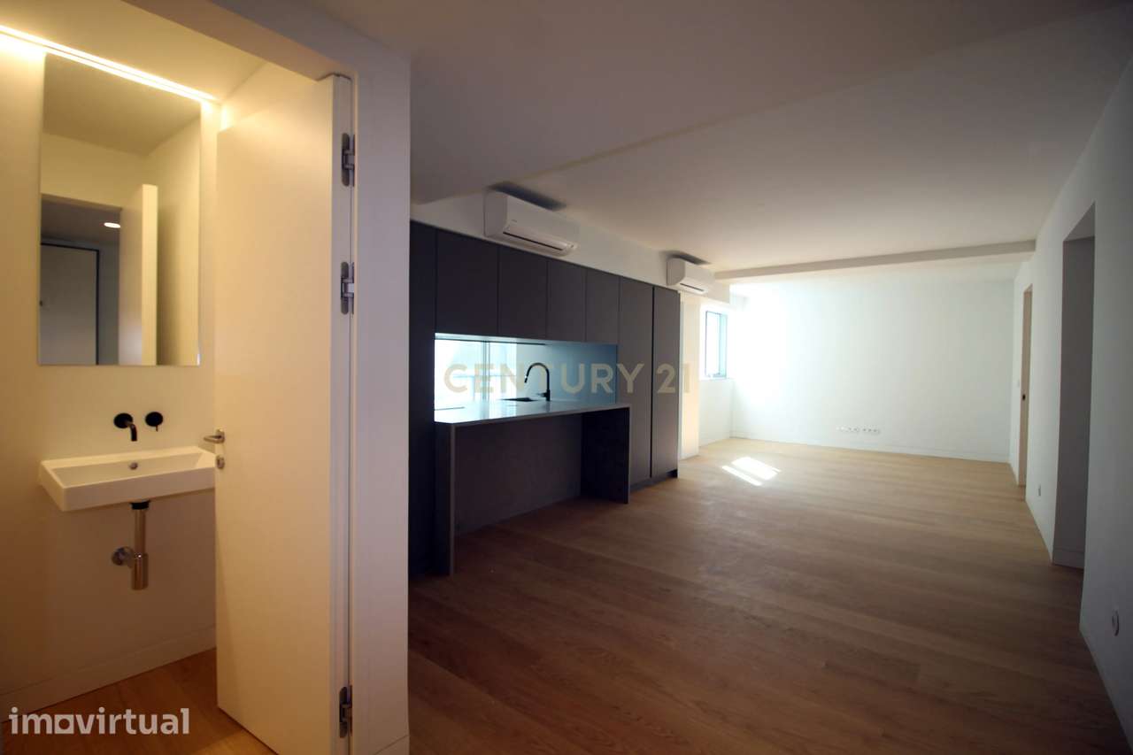 *T2+1 no Infante Residences — Conforto, funcionalidade e exclusividade - Grande imagem: 2/25